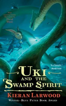 Uki and the Swamp Spirit Read online