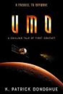 UMO: A Chilling Tale of First Contact Read online