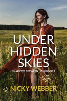 Under Hidden Skies (Shadows Between Lies Book 3) Read online