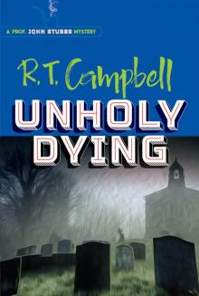 Unholy Dying Read online