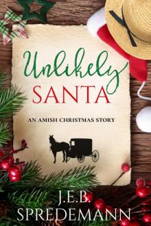 Unlikely Santa (An Amish Christmas Story) Read online