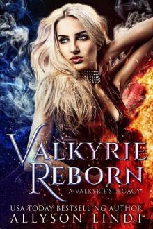 Valkyrie Reborn Read online