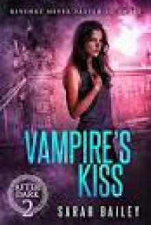 Vampire's Kiss: A Paranormal Romance (After Dark Book 2) Read online
