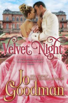 Velvet Night (Author's Cut Edition) Read online