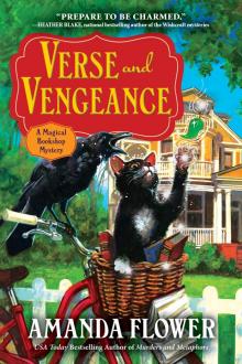Verse and Vengeance Read online