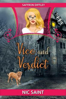 Vice and Verdict Read online