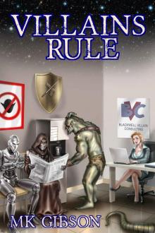 Villains Rule Read online