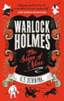 Warlock Holmes--The Sign of Nine Read online