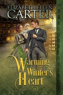 Warming Winter's Heart: An Historical Romance Novella