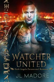 Watcher United Read online