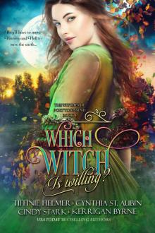 Which Witch is Willing? (The Witches of Port Townsend Book 4) Read online