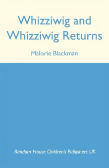 Whizziwig and Whizziwig Returns Omnibus Read online