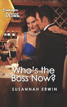 Who's the Boss Now? Read online