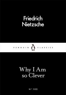Why I Am So Clever Read online