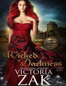 Wicked Darkness Read online