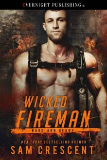 Wicked Fireman Read online