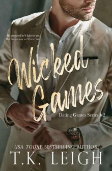 Wicked Games: A Forbidden Romance Read online