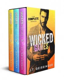 Wicked Games: The Complete Wicked Games Series Box Set