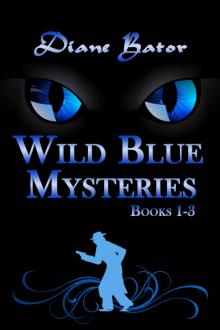 Wild Blue Mysteries Boxed Set Read online