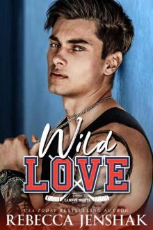 Wild Love (Campus Nights Book 4)