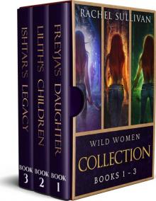 Wild Women Collection Read online