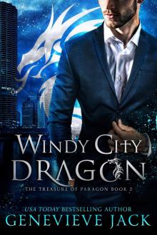 Windy City Dragon Read online