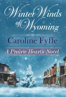 Winter Winds of Wyoming Read online
