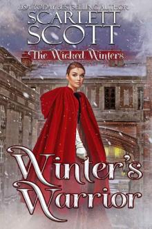 Winter's Warrior (The Wicked Winters Book 13) Read online