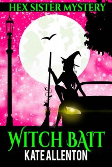 Witch Bait Read online