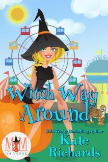 Witch Way Around Read online