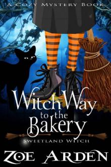 Witch Way to the Bakery Read online