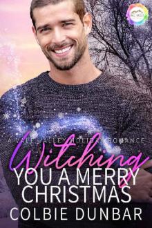 Witching You a Merry Christmas Read online