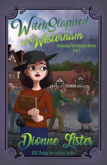 Witchslapped in Westerham Read online
