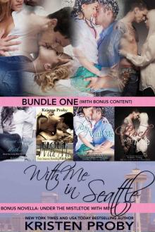 With Me in Seattle Bundle One Read online