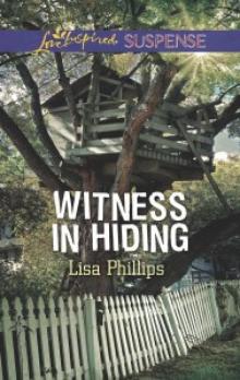 Witness in Hiding Read online