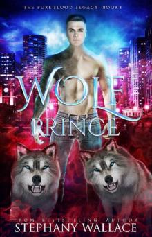 Wolf Prince Read online