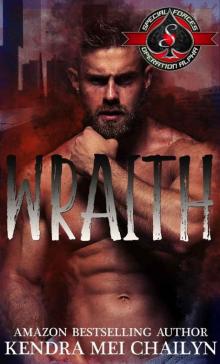 Wraith (Special Forces: Operation Alpha) Read online