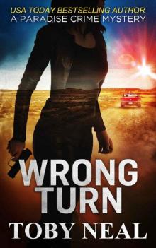 Wrong Turn (Paradise Crime Mysteries Book 14) Read online