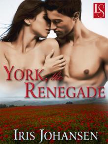 York, the Renegade: A Loveswept Classic Romance Read online