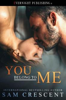 You Belong to Me (Romance on the Go) Read online