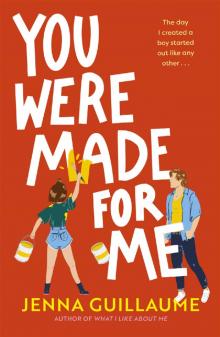 You Were Made For Me Read online