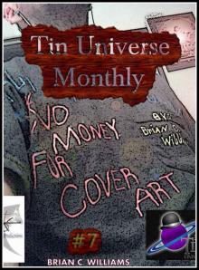Tin Universe Monthly #7 Read online