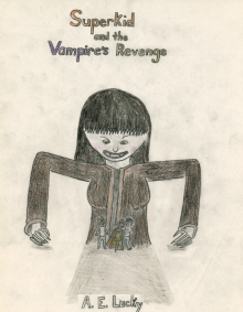 Superkid and the Vampire's Revenge Read online