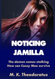 Noticing Jamilla Read online