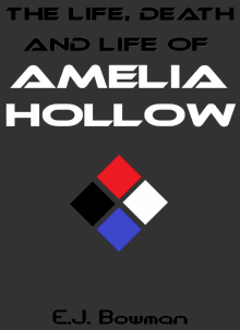 The Life, Death and Life of Amelia Hollow Read online