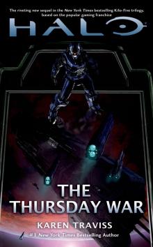 Halo: The Thursday War Read online