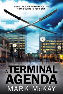 A Terminal Agenda  (The Severance Series, Book 1) Read online