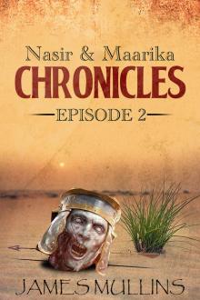 Nasir and Maarika Chronicles Episode II Read online