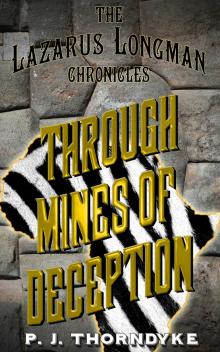 Through Mines of Deception Read online