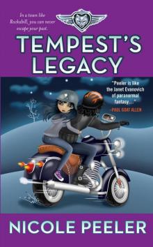 Tempests Legacy Read online